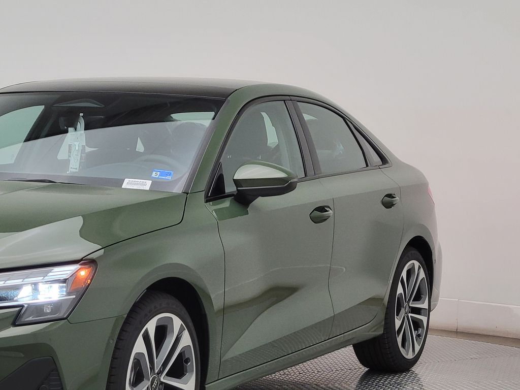 Thumbnail: 2026 Audi A3 - 3