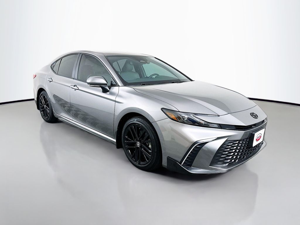 Thumbnail: 2025 Toyota Camry - 3