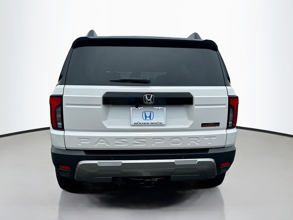 2026 Honda Passport TrailSport 6