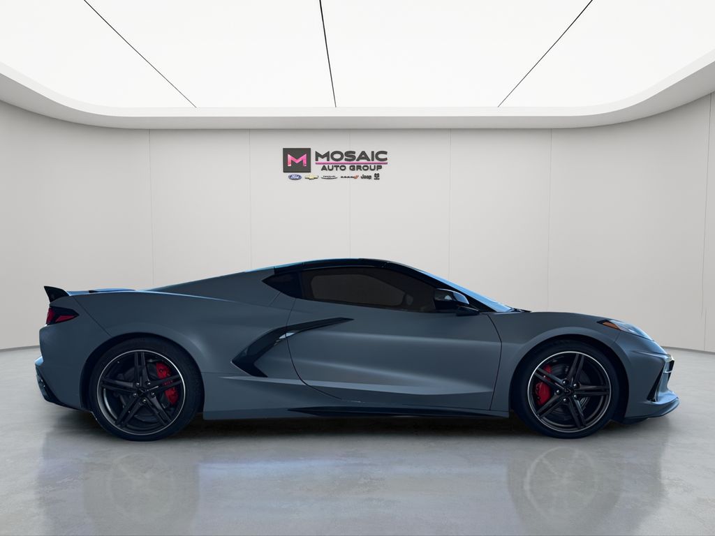 2024 Chevrolet Corvette