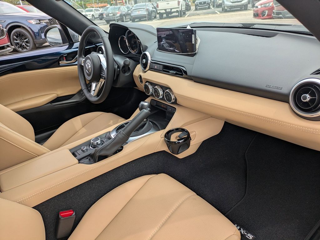 2026 Mazda MX-5 Miata Grand Touring