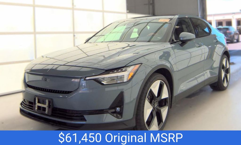2024 Polestar 2 Long Range Dual Motor