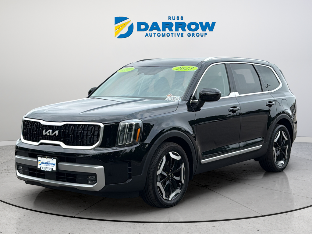 2023 Kia Telluride EX AWD