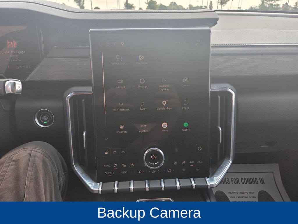 2025 GMC Acadia Denali