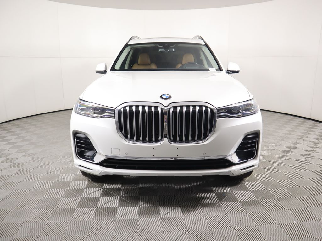 Thumbnail: 2021 BMW X7 - 2