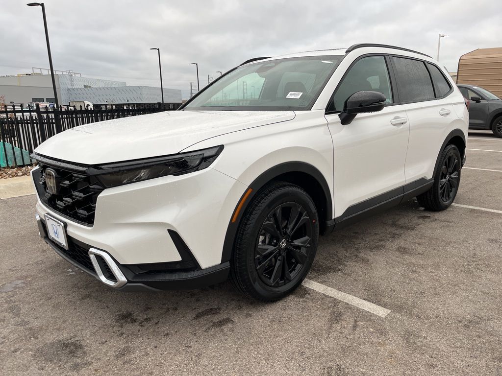 Thumbnail: 2026 Honda CR-V - 1
