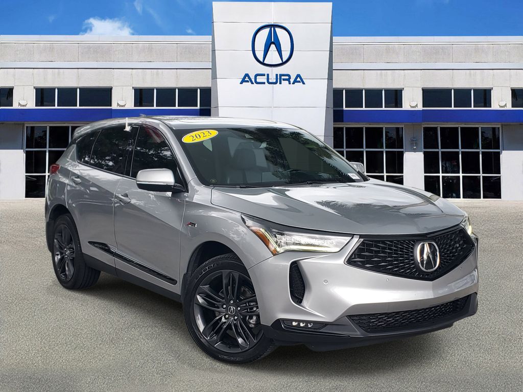 2023 Acura RDX - $33,088