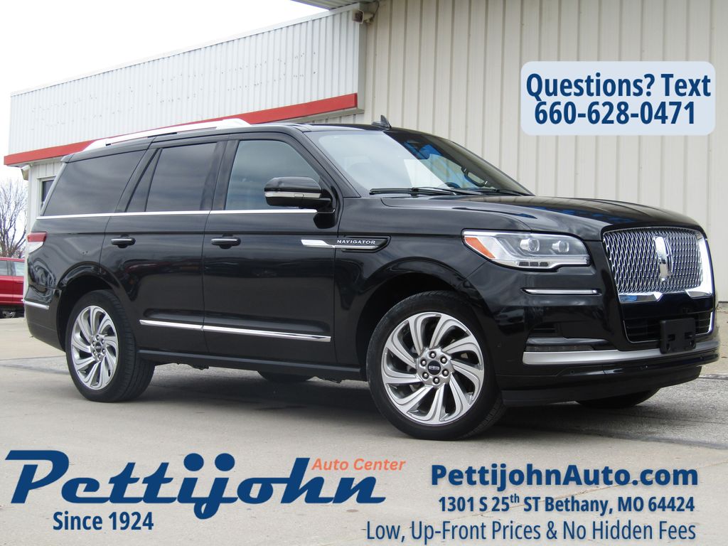 2024 Lincoln Navigator Reserve 4WD