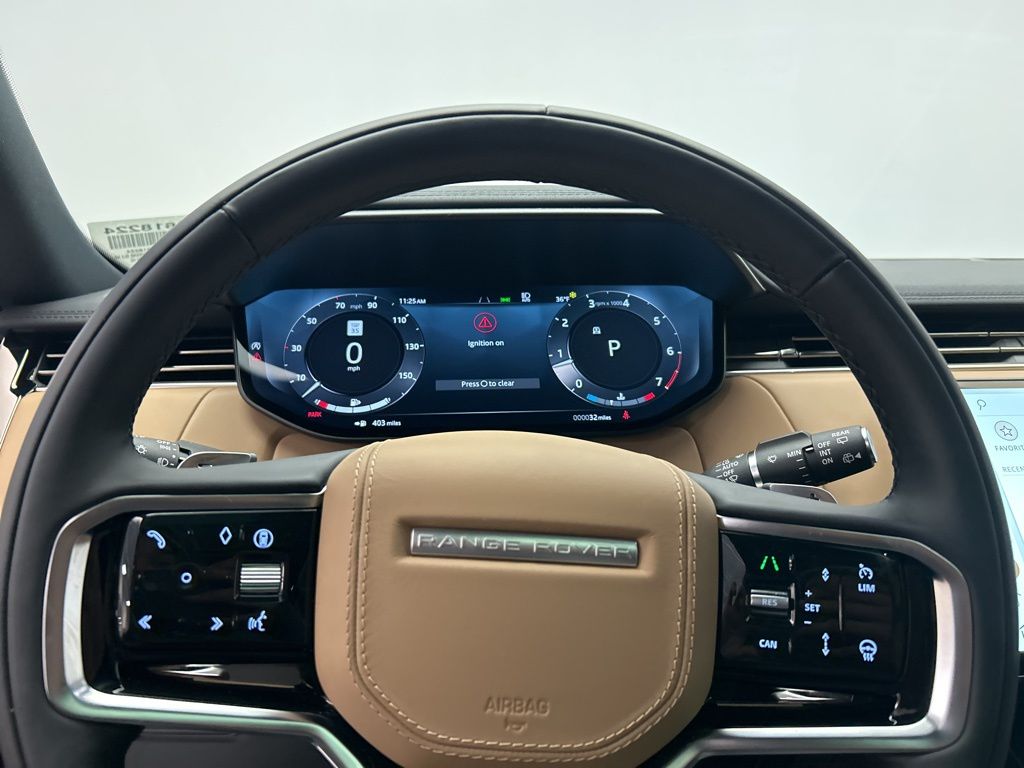 Thumbnail: 2026 Land Rover Range Rover Sport - 13