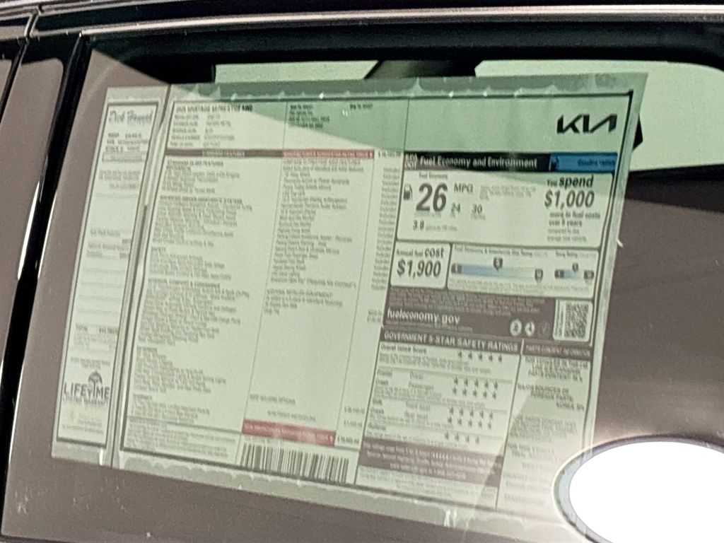 2026 Kia Sportage SX-Prestige