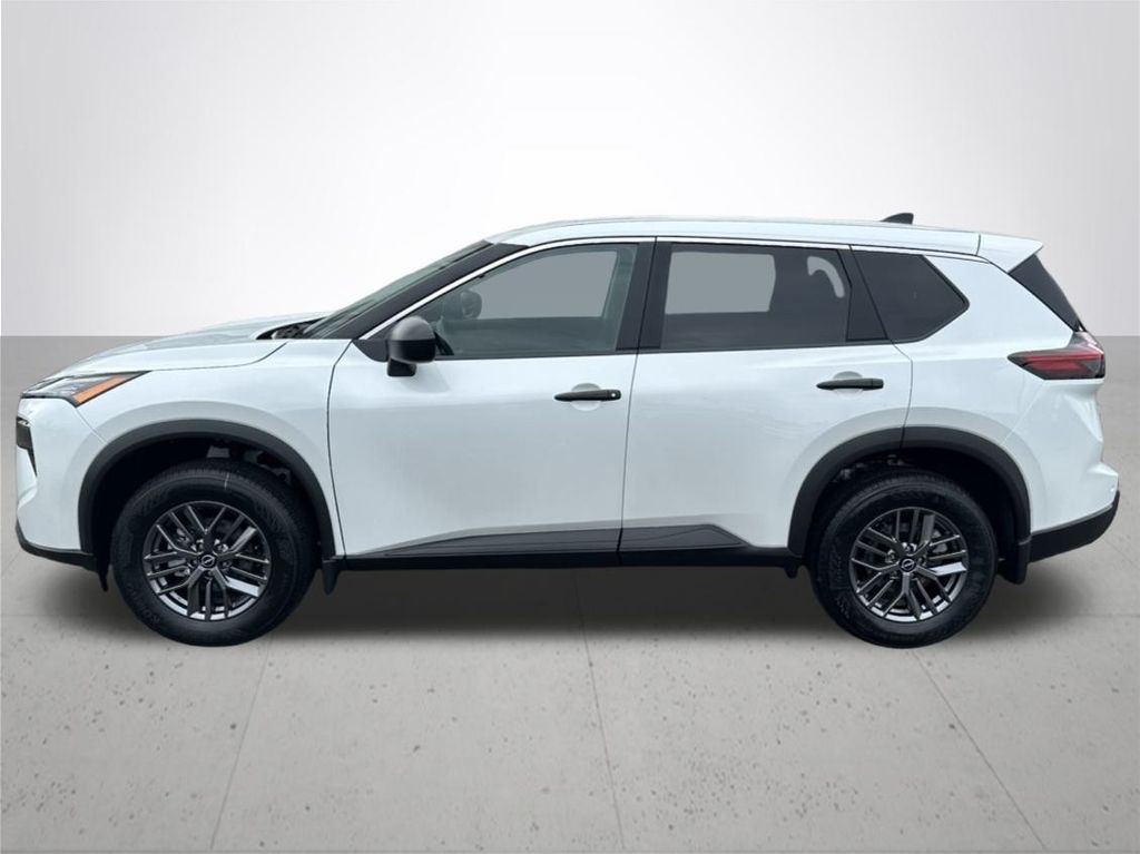 2025 Nissan Rogue S