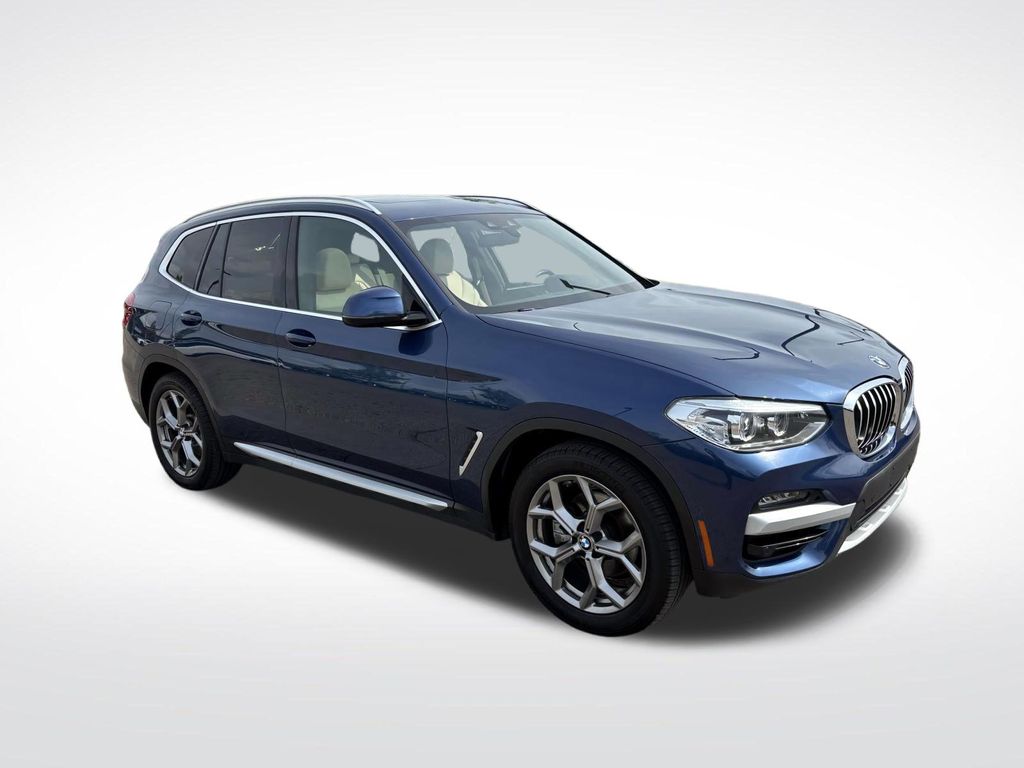 /2021 BMW X3