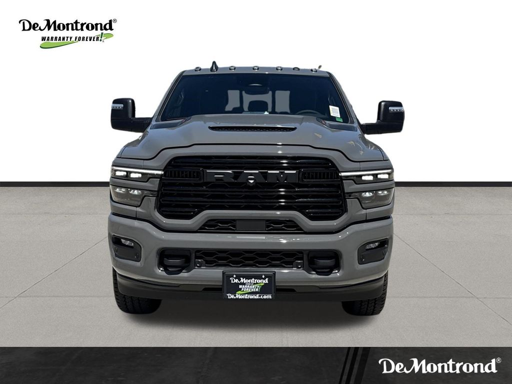 2026 Ram 2500 Laramie Gray at Martin Chrysler Dodge Jeep Ram