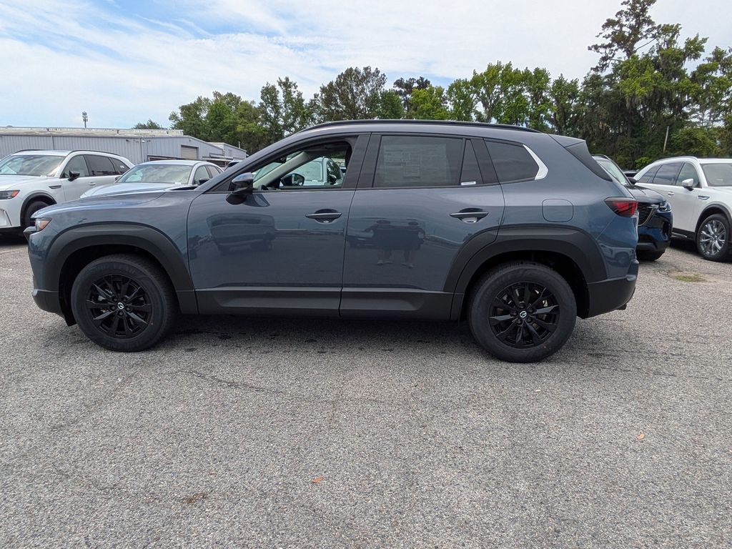 2026 Mazda CX-50 Hybrid Premium