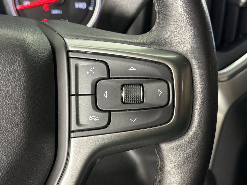 used 2021 Chevrolet Silverado 1500 car, priced at $45,977