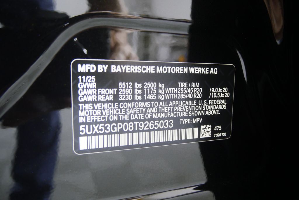 Thumbnail: 2026 BMW X3 - 25