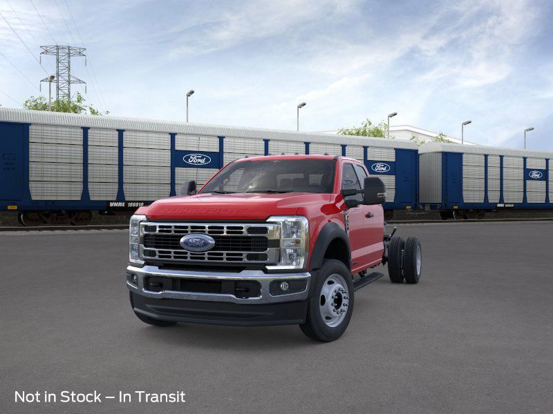 2026 Ford F-550 Chassis XL