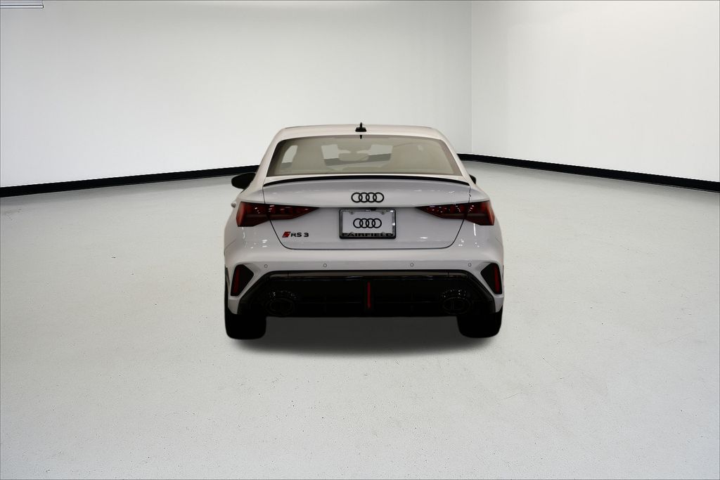 Thumbnail: 2026 Audi RS 3 - 4