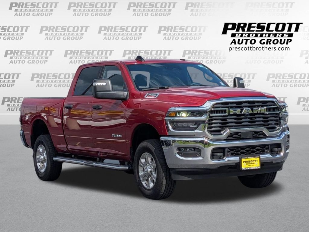2026 RAM 2500 Big Horn