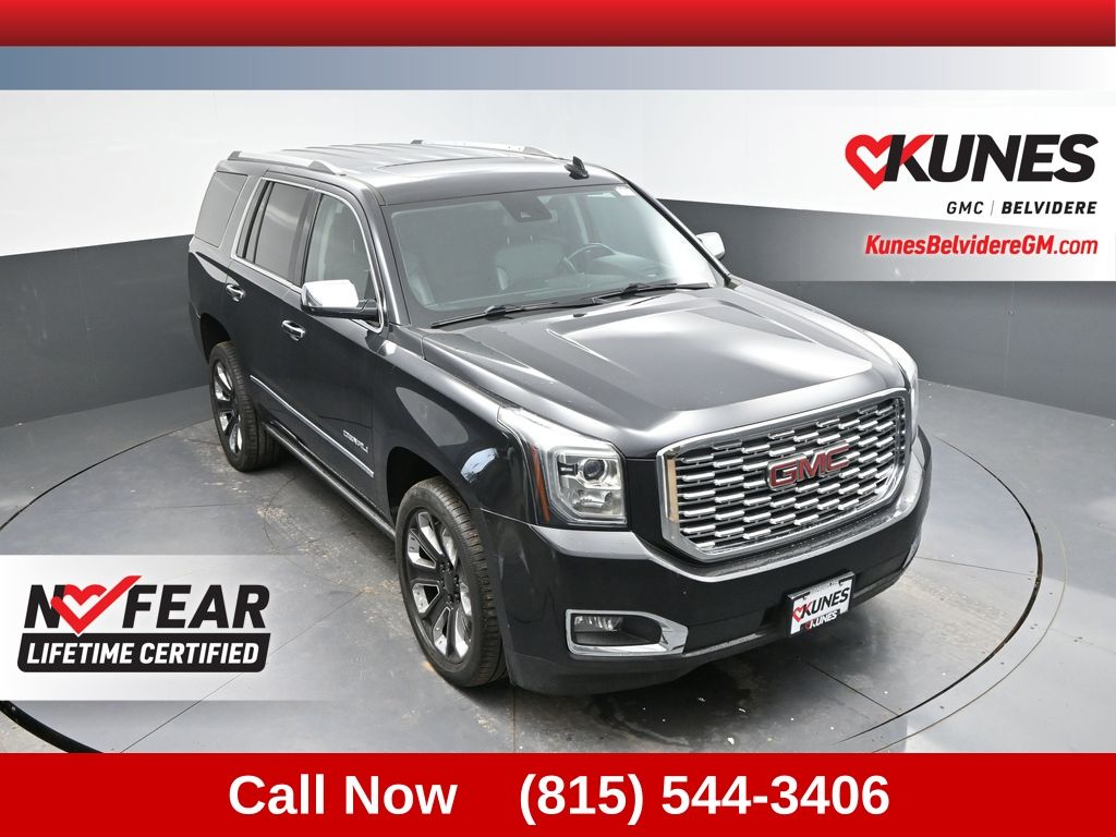2020 GMC Yukon Denali