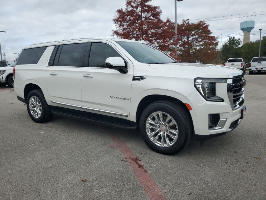 Used Car 2021 Gmc Yukon Xl  Slt For Sale Under $60,000 In Austin, Texas