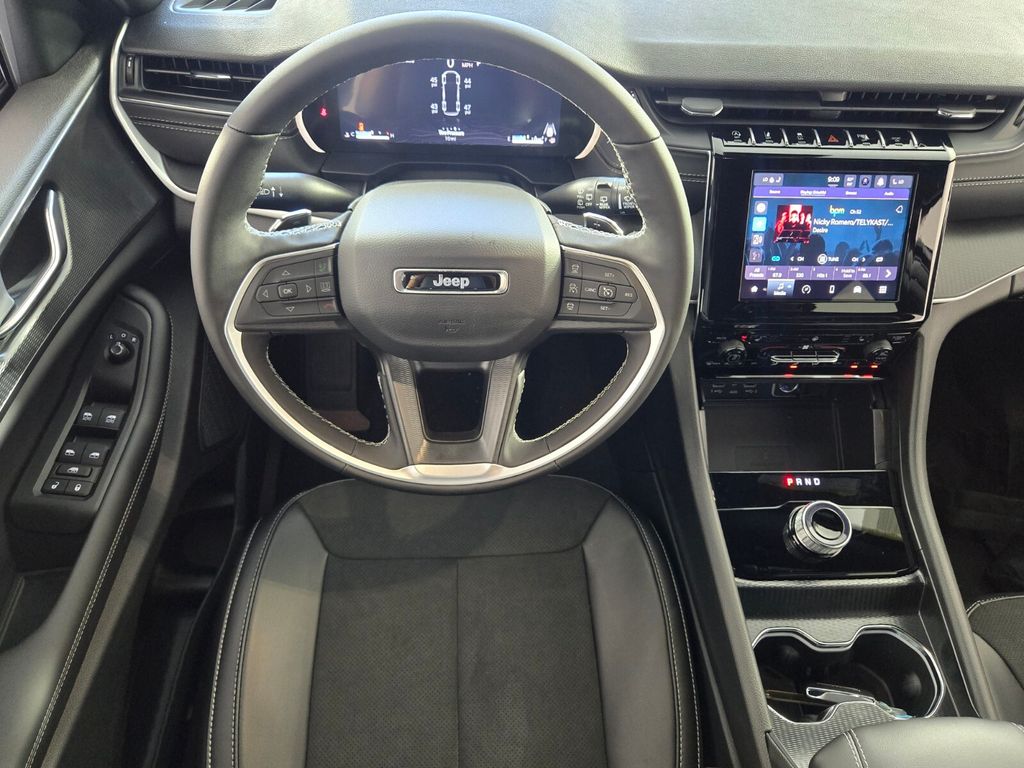 new 2025 Jeep Grand Cherokee L car, priced at $32,230