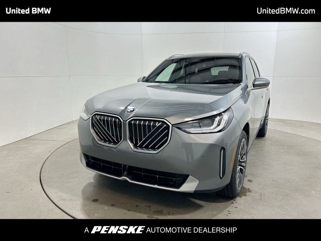 2025 BMW X3 3.0i -
                Roswell, GA