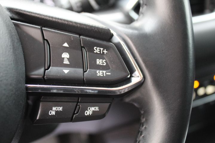 Used Car 2019 Mazda Cx-5  Grand Touring For Sale Under $20,000 In Georgetown, Texas