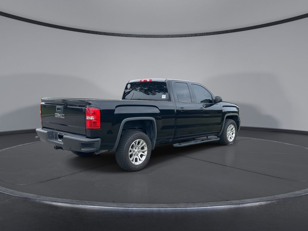 Thumbnail: 2016 GMC Sierra 1500 - 8