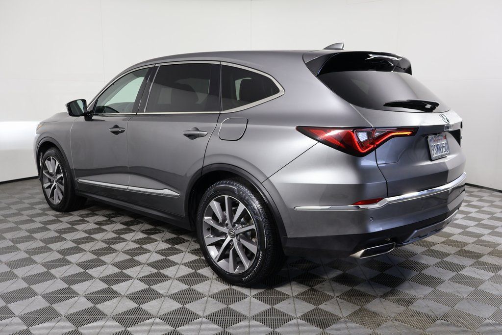 Thumbnail: 2025 Acura MDX - 6