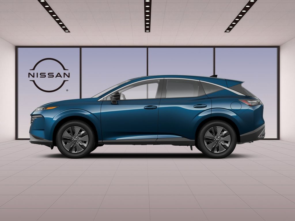 New 2026 Blue Nissan SL image 9