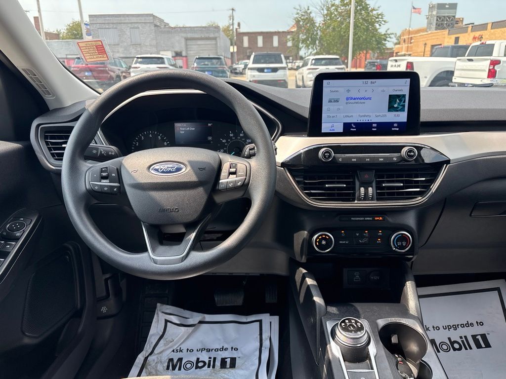 Used 2022 Ford Escape SUV