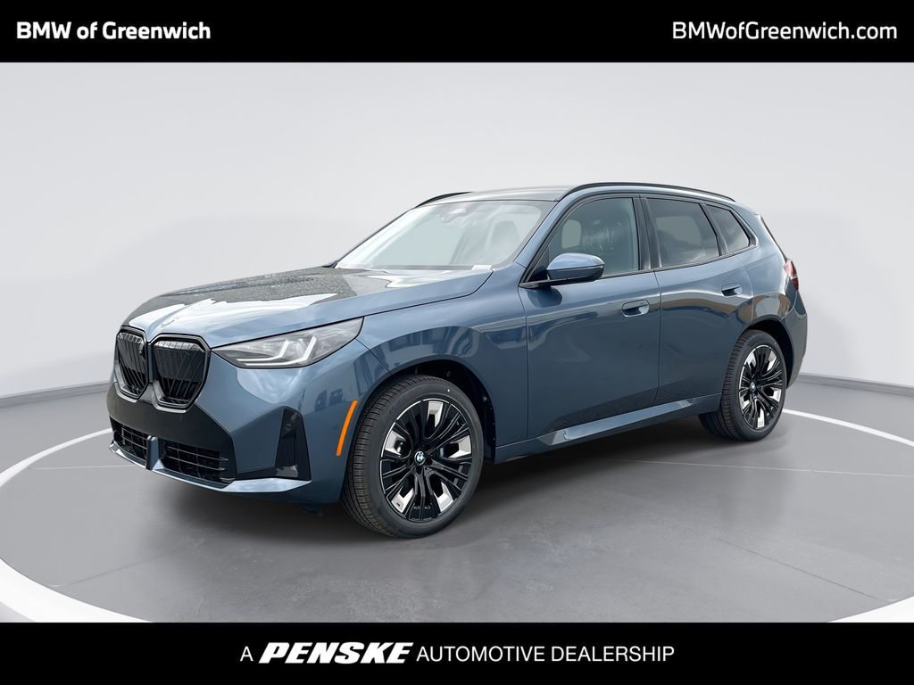 Thumbnail: 2026 BMW X3 - 1