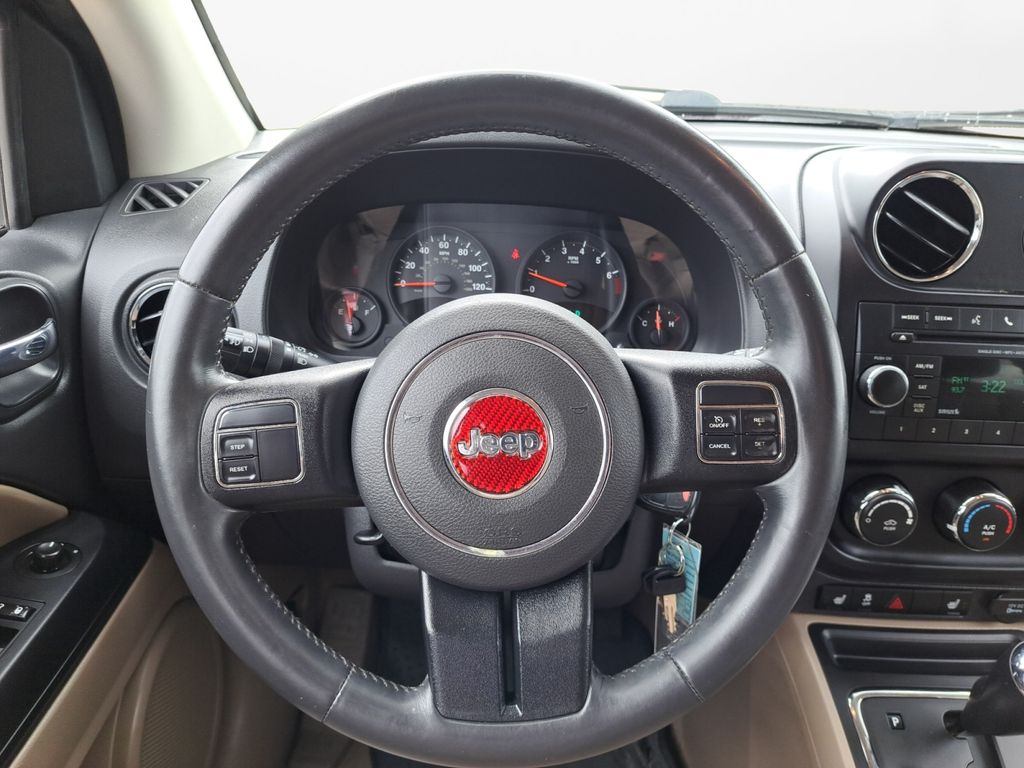 Used Car 2012 Jeep Compass  Latitude For Sale Under $12,000 In Austin, Texas