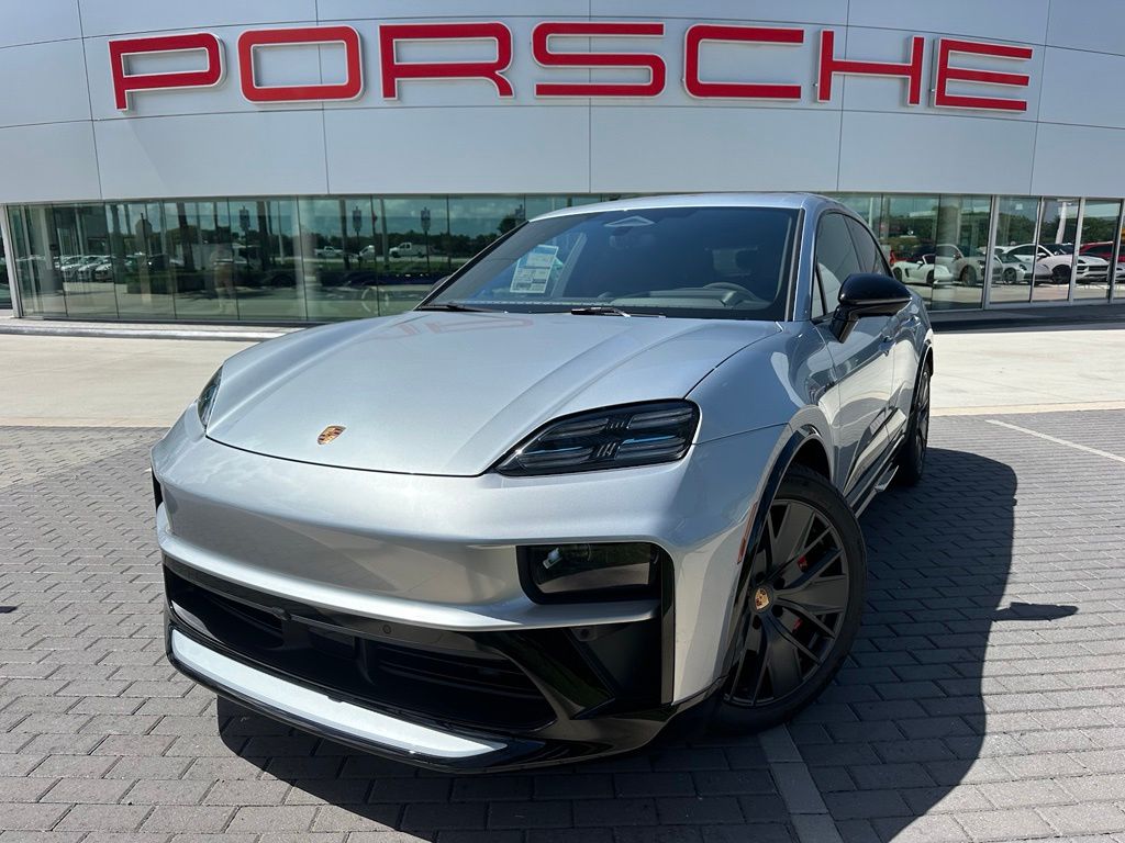 Thumbnail: 2026 Porsche Macan - 1