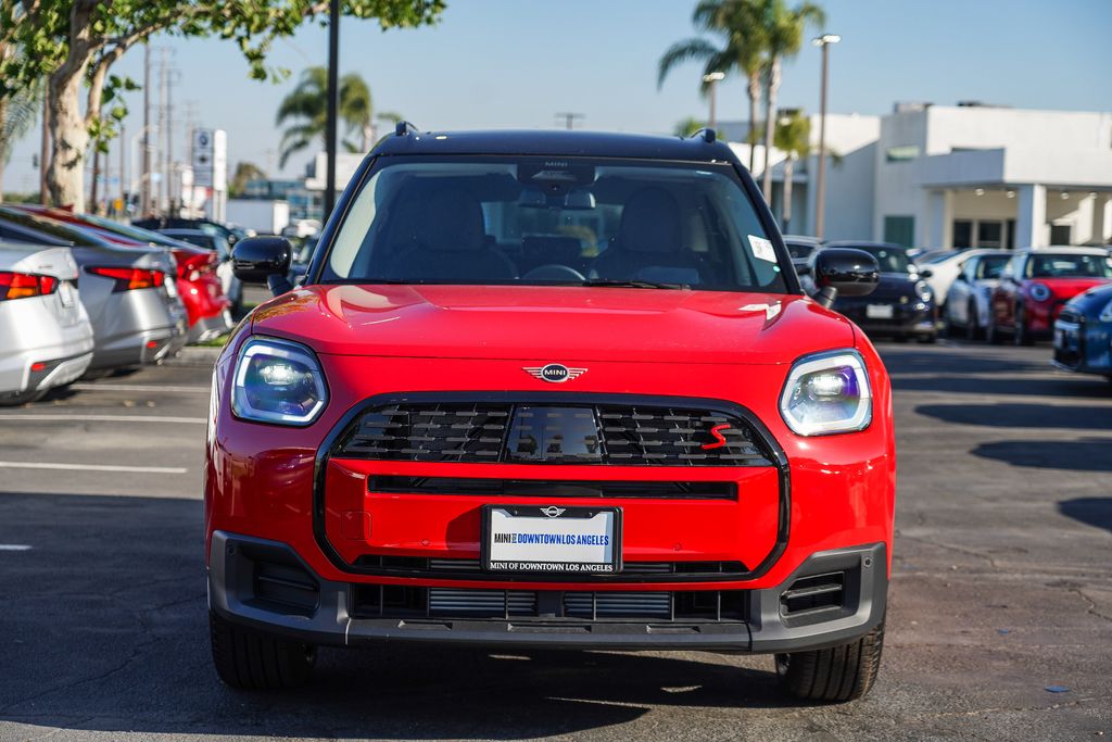 2025 MINI Cooper S Countryman  4