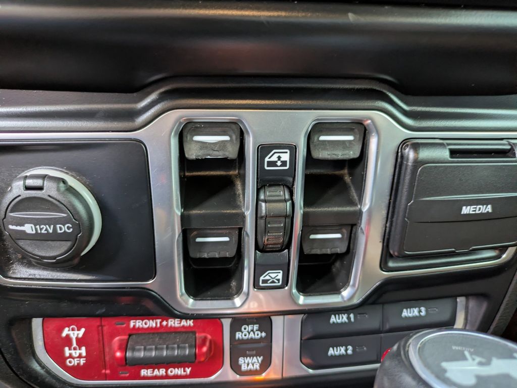 Used 2022 Jeep Wrangler SUV
