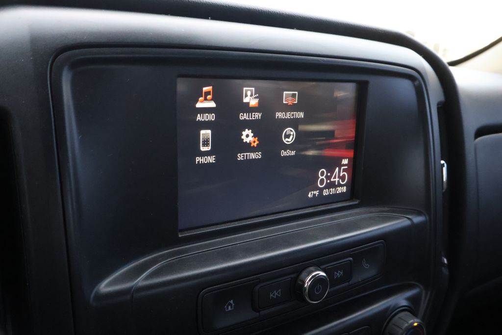 Thumbnail: 2016 GMC Sierra 1500 - 14