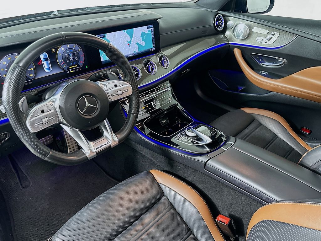 2019 Mercedes-Benz E-Class AMG E 53 22