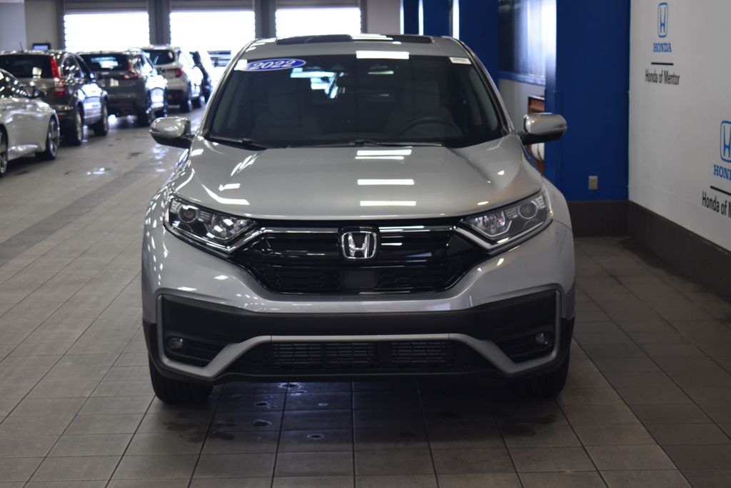 Thumbnail: 2022 Honda CR-V - 10
