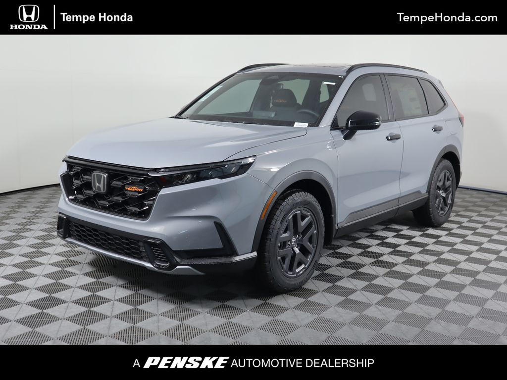 Thumbnail: 2026 Honda CR-V - 1
