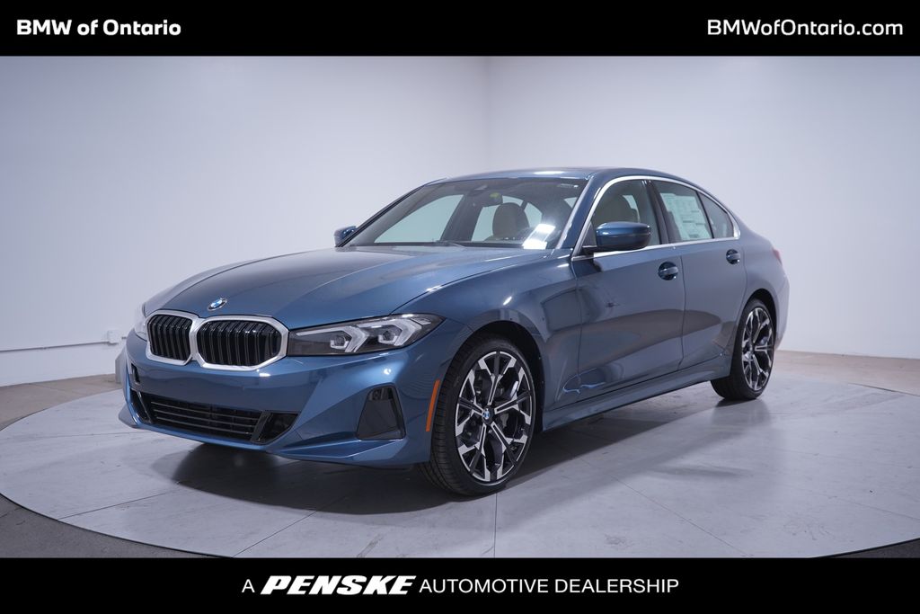 2025 BMW 3 Series 330i -
                Ontario, CA