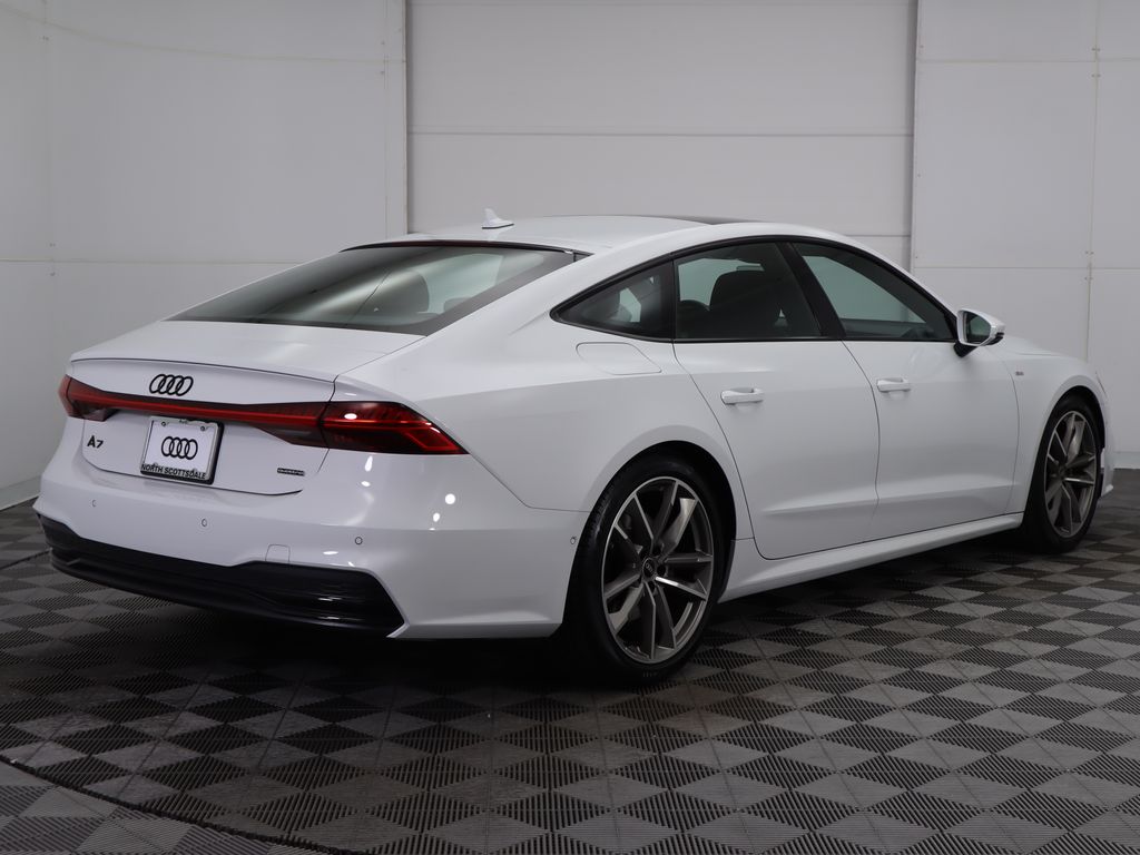 2021 Audi A7 Premium Plus 5