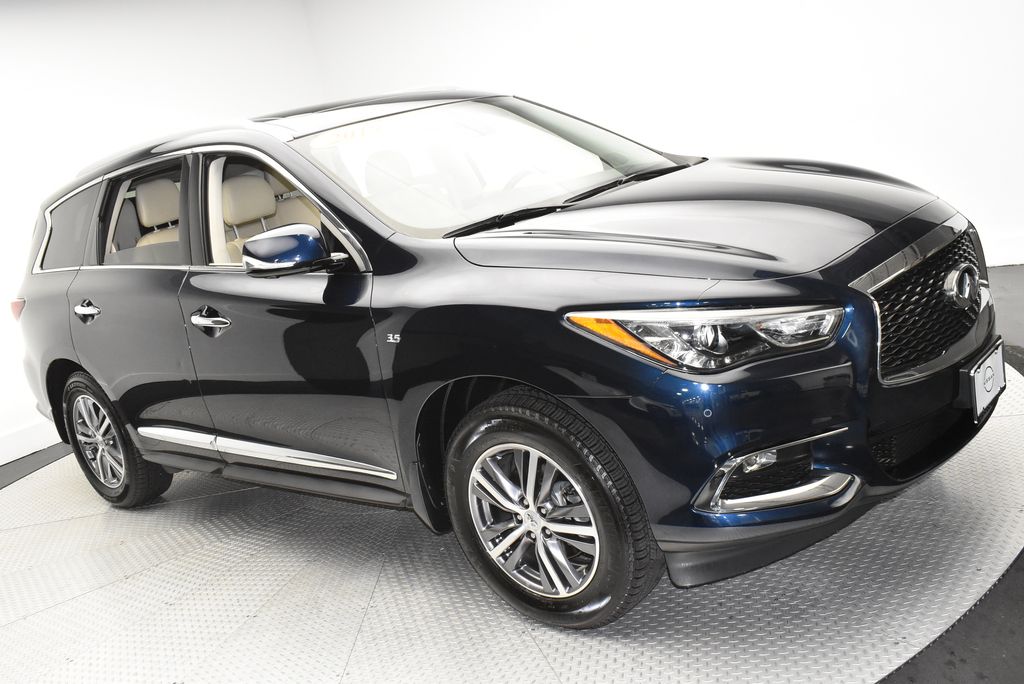 Thumbnail: 2019 INFINITI QX60 - 3