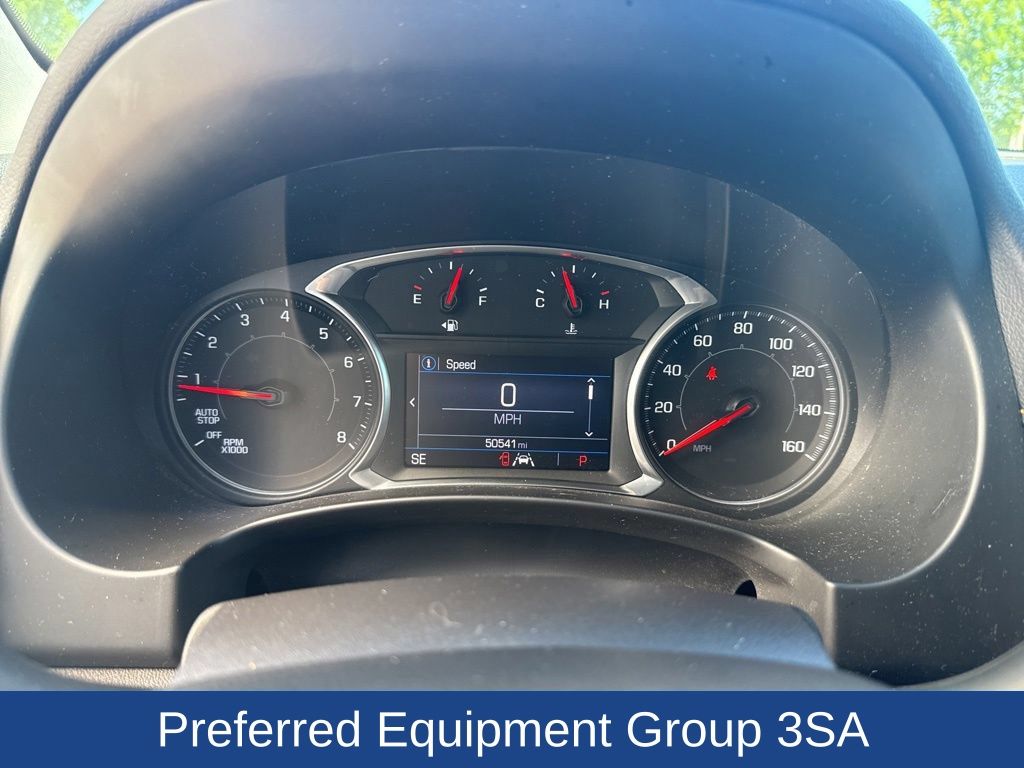 2020 GMC Terrain FWD SLE