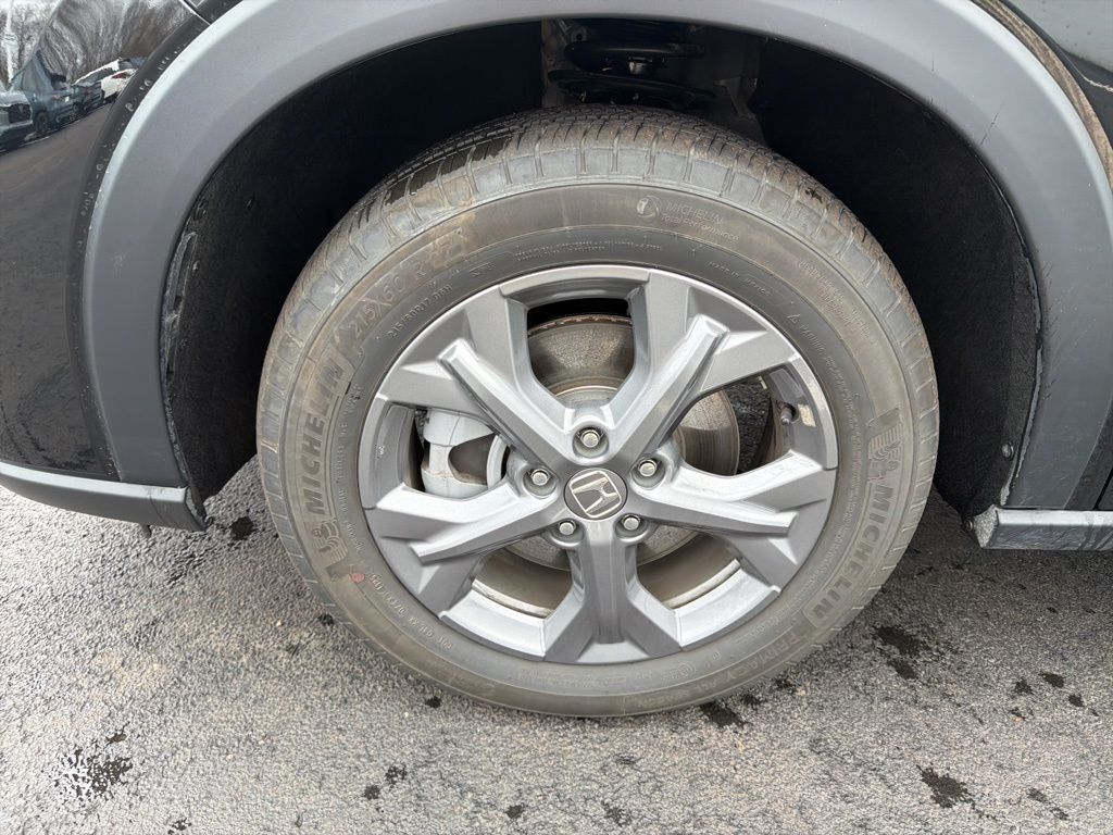 Thumbnail: 2026 Honda HR-V - 10