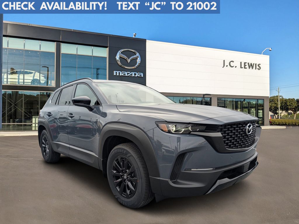 2026 Mazda CX-50 Premium's photo