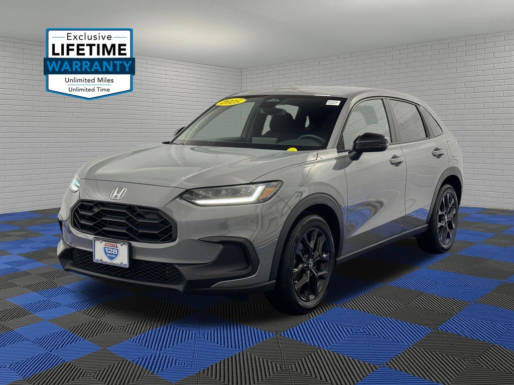 2025 Honda HR-V Sport AWD