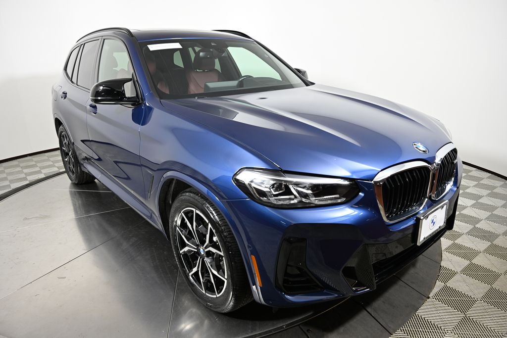 Thumbnail: 2023 BMW X3 - 7