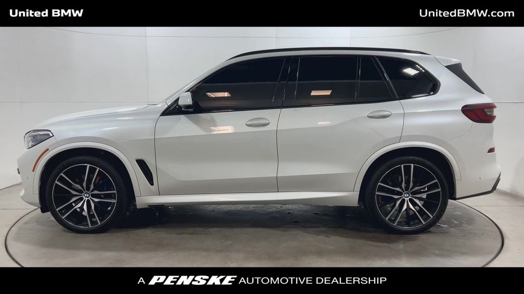 Thumbnail: 2023 BMW X5 - 5